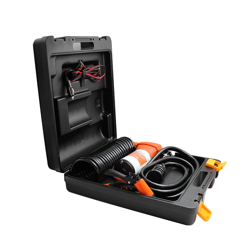 
Washdown Pump Kit For Car RV Vehicle High Efficiency Washer 