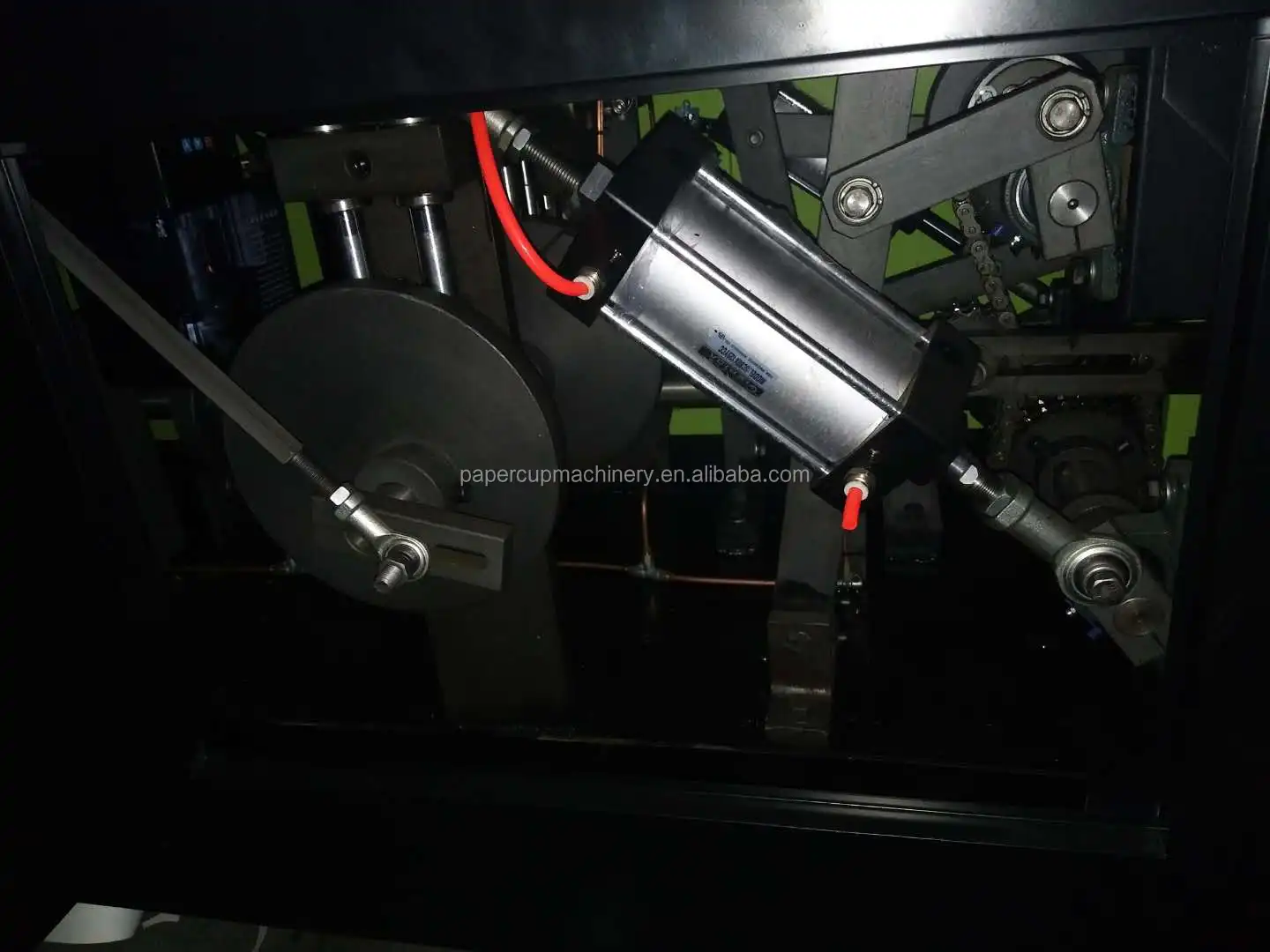 Dakiou ZB-D Single PE-coated Automatic Paper Cup Making Machine