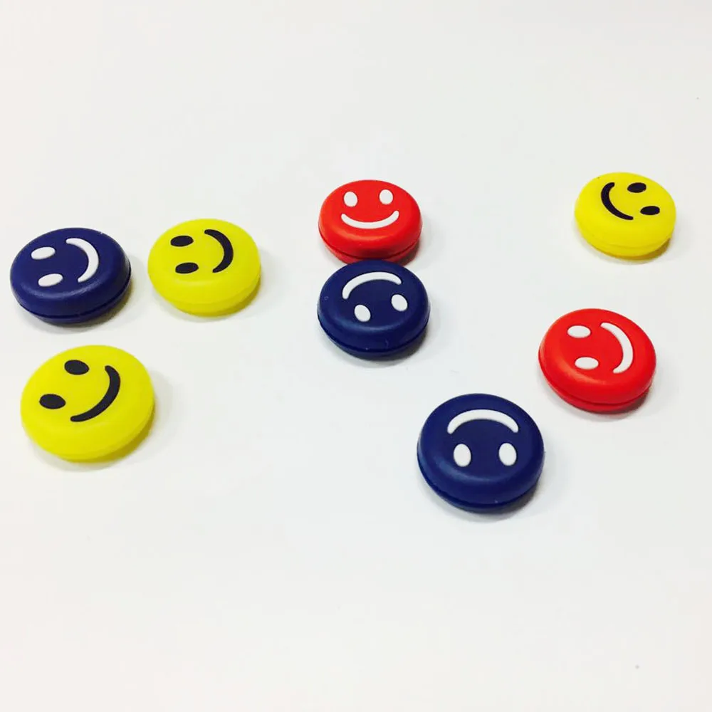 Personalize Customized Tennis Racket Vibration Dampener Silicone Shock Absorber