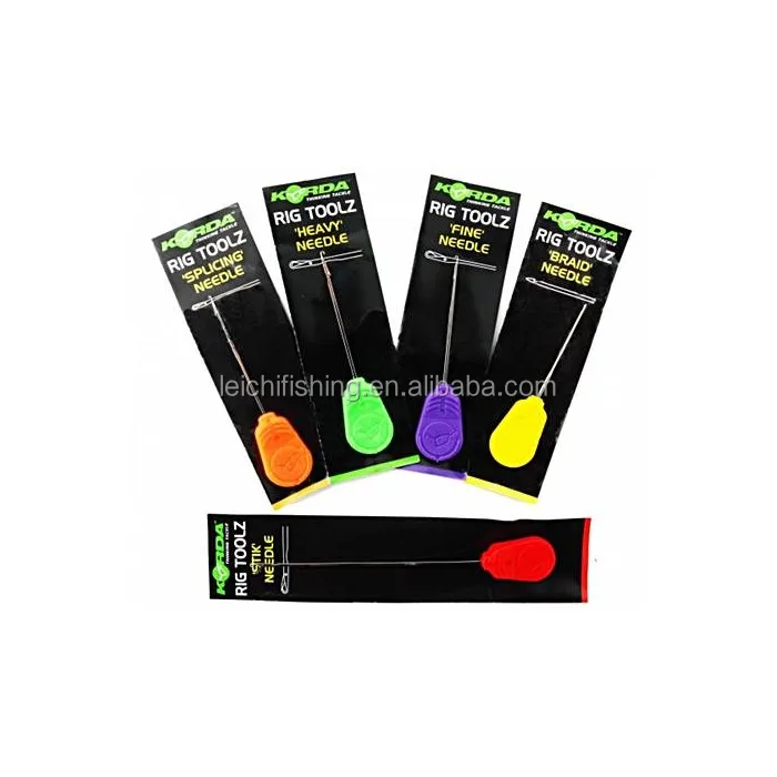 Тяжелая игольчатая Клеммная снасть для карпа