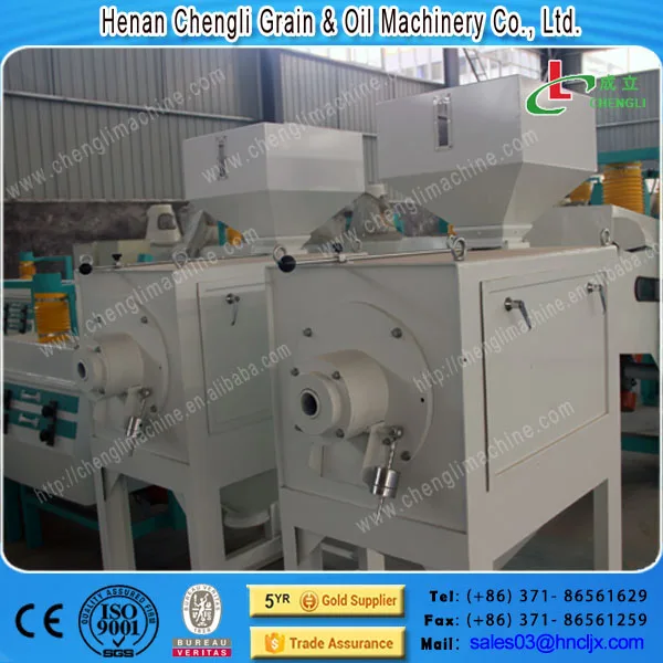 electric mill for corn