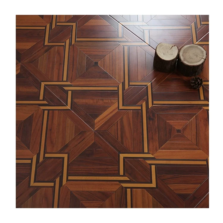 Chindo New Color Parquet Laminate Flooring