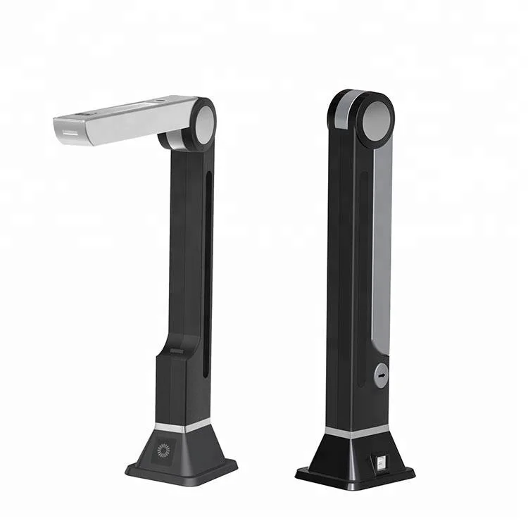 5MP A4 high speed USB Portable Document Camera Scanner with Software