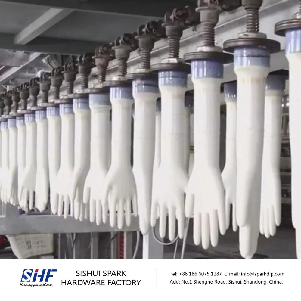 
Checking Glove Equipment/work gloves machine 