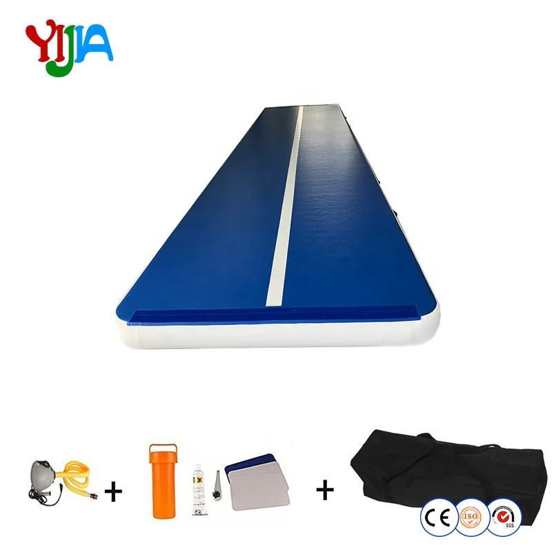 Заводская поставка, 8 м, аэротрек, гимнастика, матовая