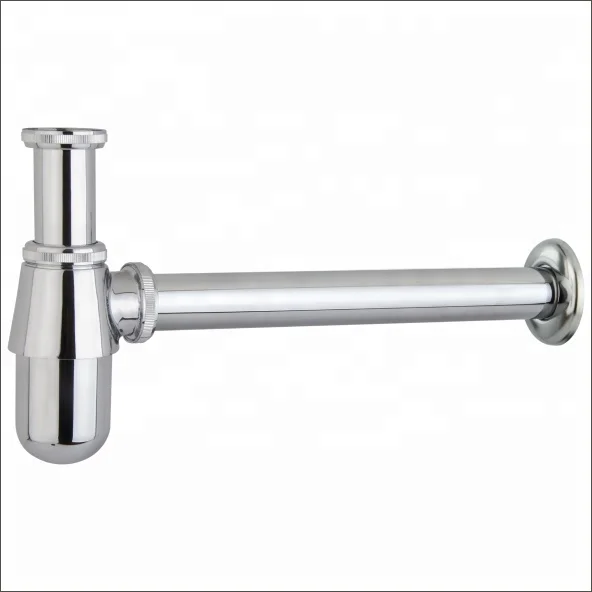 Новый Дизайн 2016, круглая сифонная ловушка для бутылок в ванную комнату