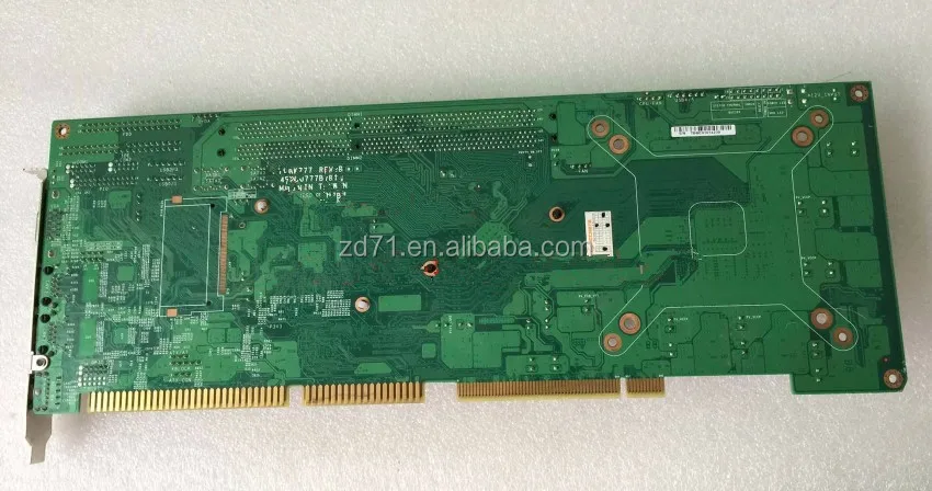 PEAK777 REV:B PEAK777VL2 промышленная материнская плата, полная работа карты процессора