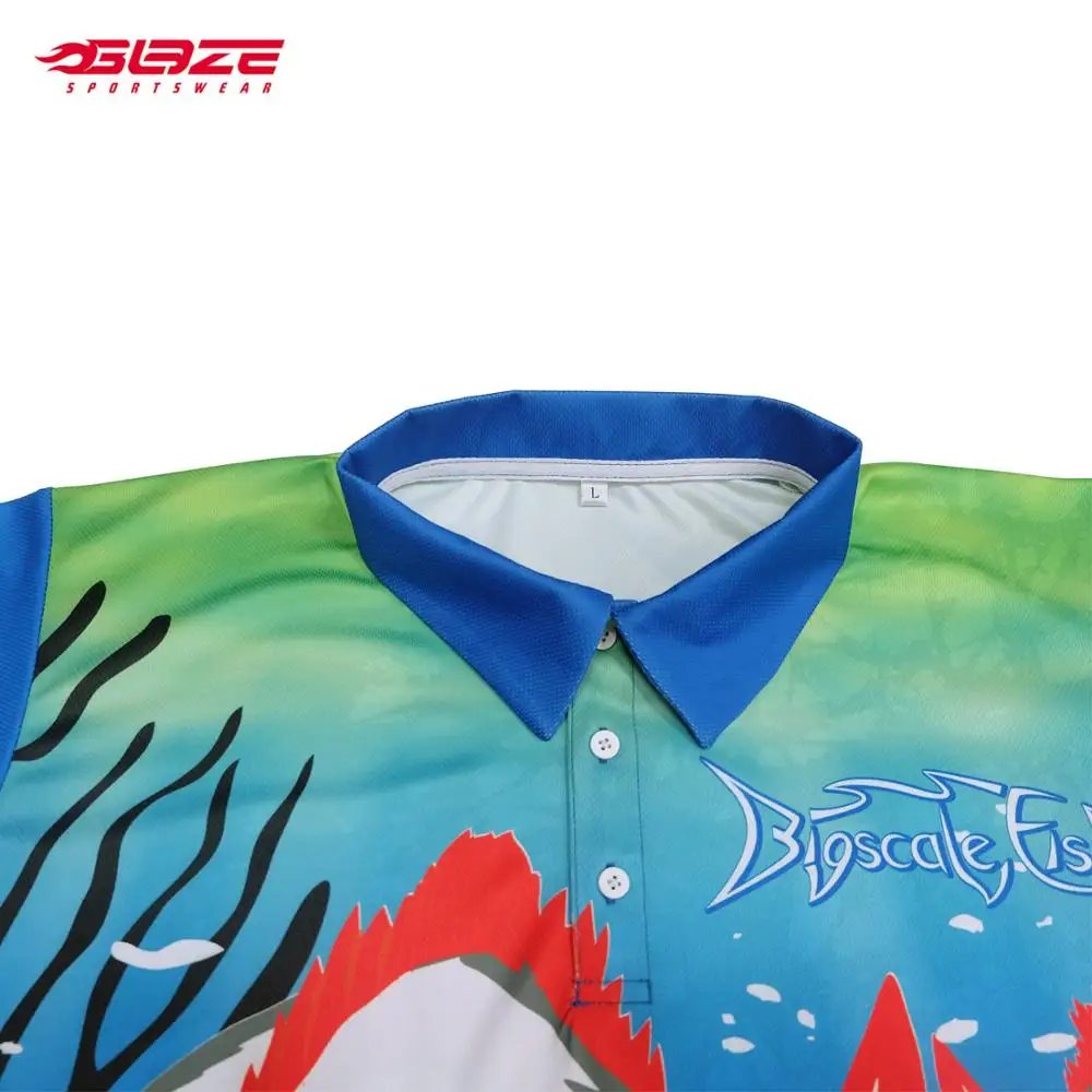 
Dye sublimation blank pro design customized women 5XL fishing jerseys 