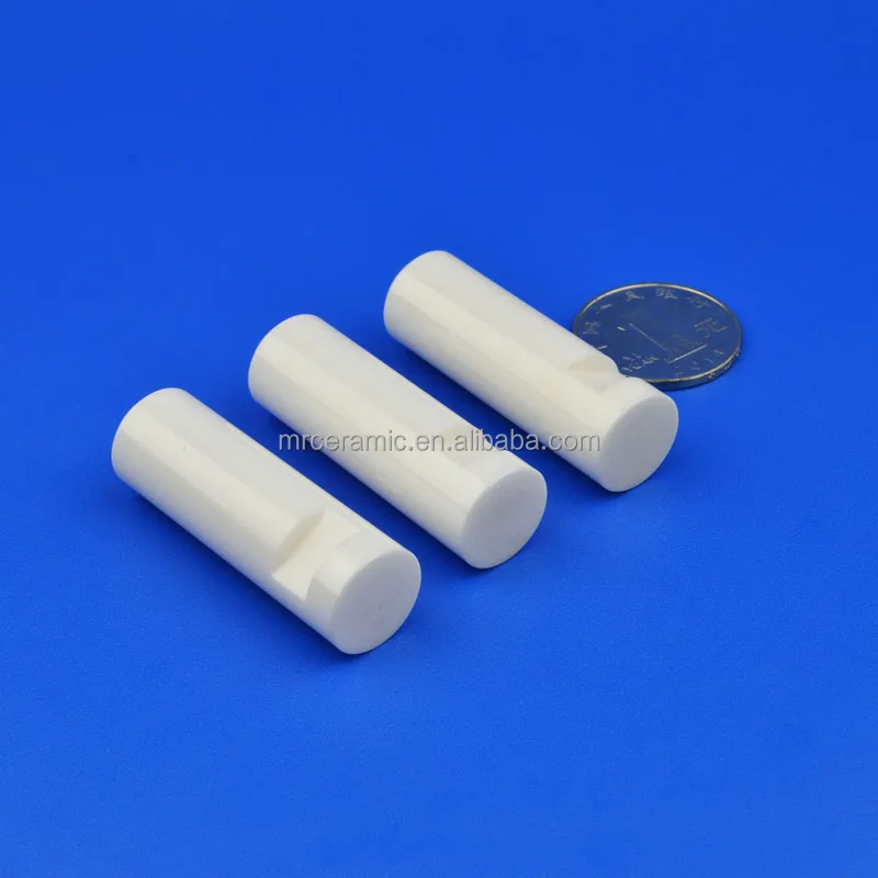 
Industrial application zirconia ceramic valve bushing plunger sleeve 