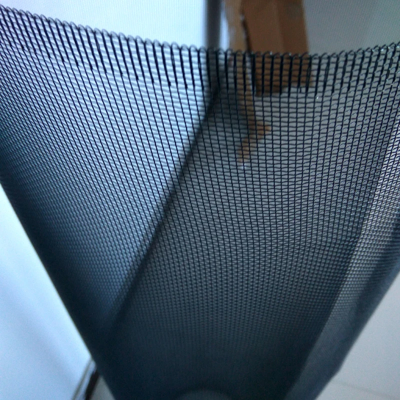 leaf gutter guard expanded metal