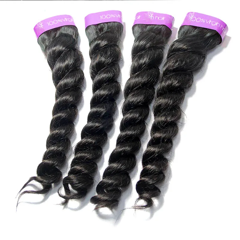wholesale vendor permanent natural 100 human hair bundle remy extensions raw virgin cuticle aligned hair
