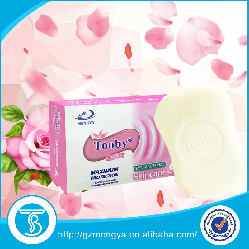 TOOBY Brand detergent soap names of herbal soap