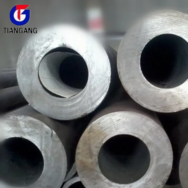 Din2448 st52 бесшовных стальных труб