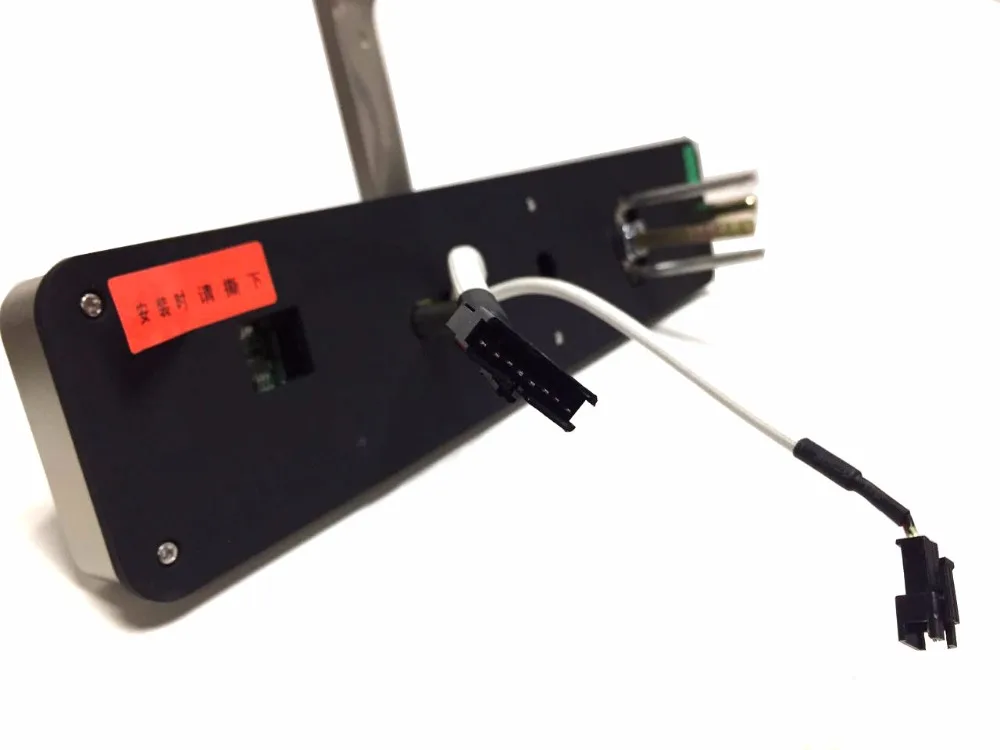 Xiaomi aqara сигнализация августа Smart ZigBee Key Lock Wi-Fi с отпечатков пальцев, карты, пароль