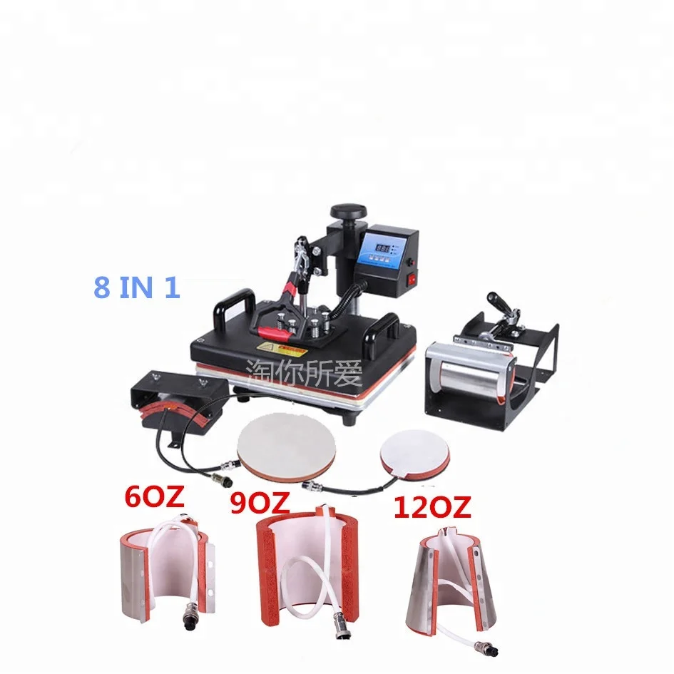 28 kg Weight and Overseas service center available After-sales Service Provided 40x60 cm heat Printing Press