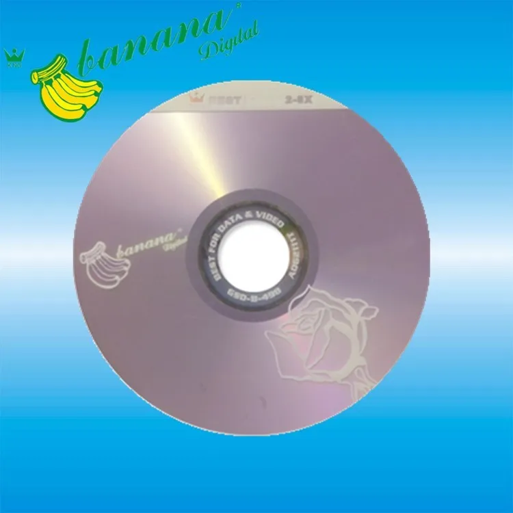 Горячая Распродажа, Чистые диски класса А, DVD с 4,7 ГБ 16X DVD