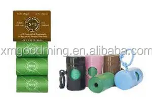 Биологическому разложению корма собаки сумка с opp мешок упаковки подарка собака очистить мешок