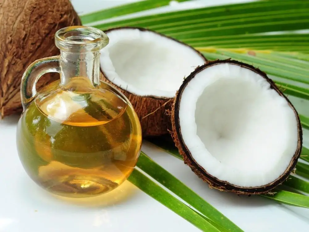 Refined Bleached Deodorized RBD Coconut oil Virgin Coconut Oil