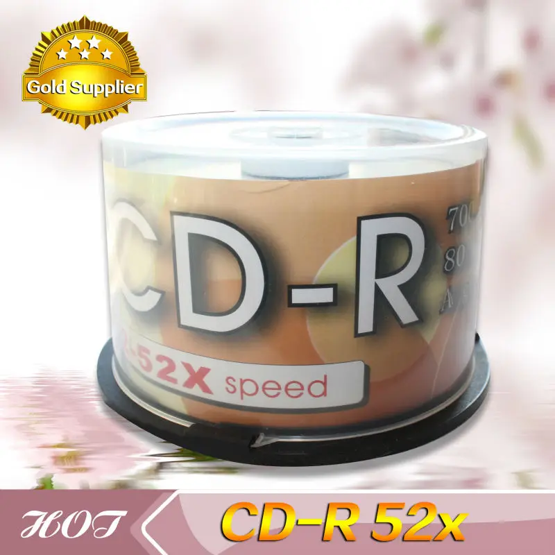 2016 blank cd wholesale cd replication