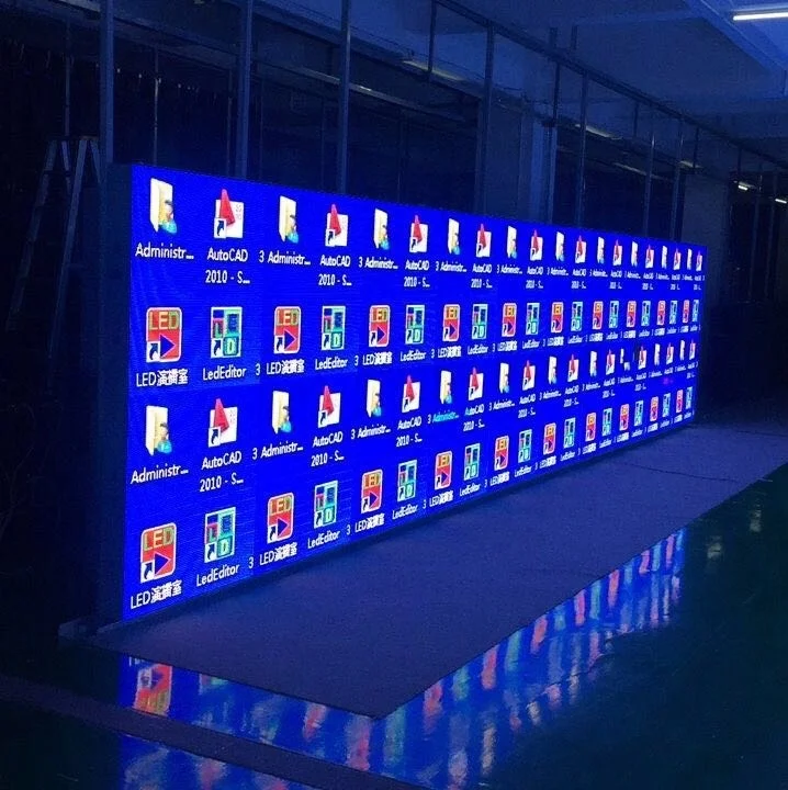 Good price waterproof electronic programmable Advertising p4 indoor outdoor LED Display Screen for bank store advertising use