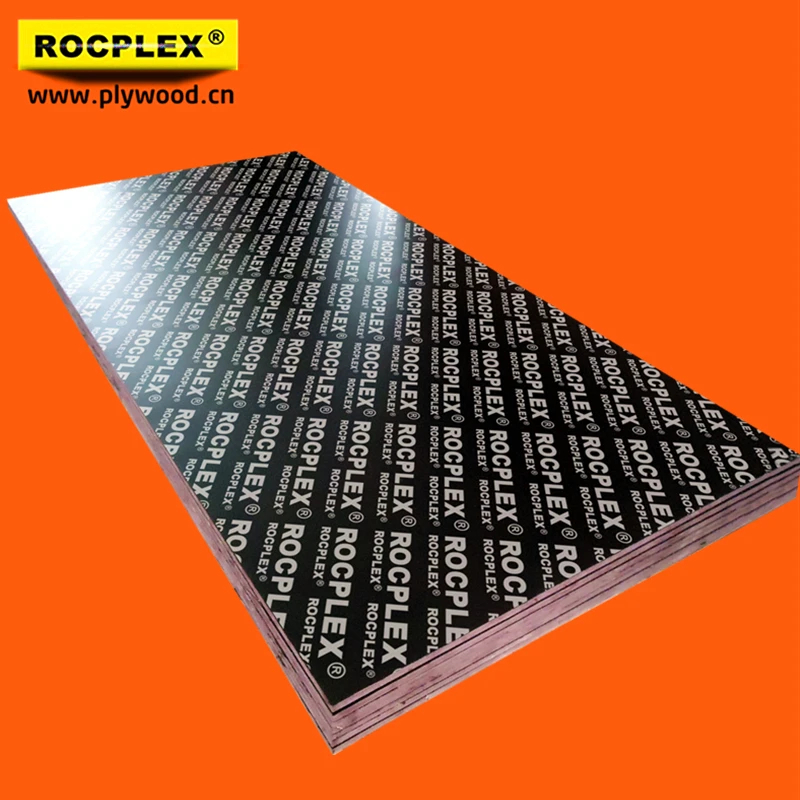 Concrete Form Work And One Time Formwork For Plastic Concrete Board Factory