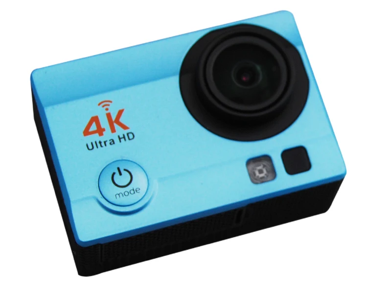 The latest portable HDking X3C actioncam sports discovery cam 120 degrees wide angle mini dash cam