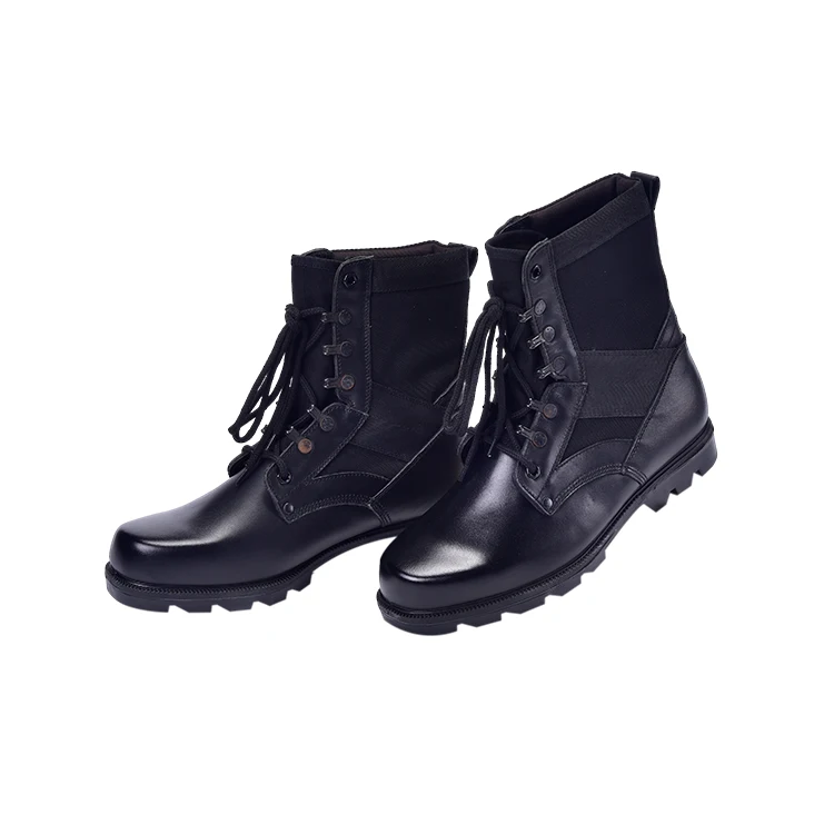 
New Design winter boots military combat army jungle boots tactical combat shoes 