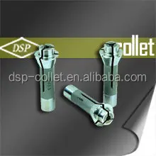 mini collet chuck for lathe machine