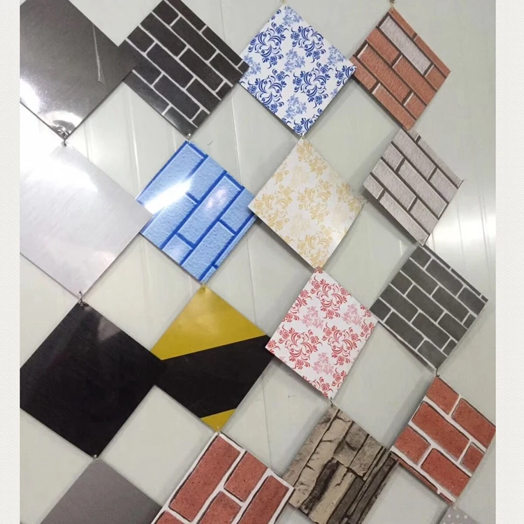 
Factory supply flower Grain PPGI PPGL prepainted Steel coil 