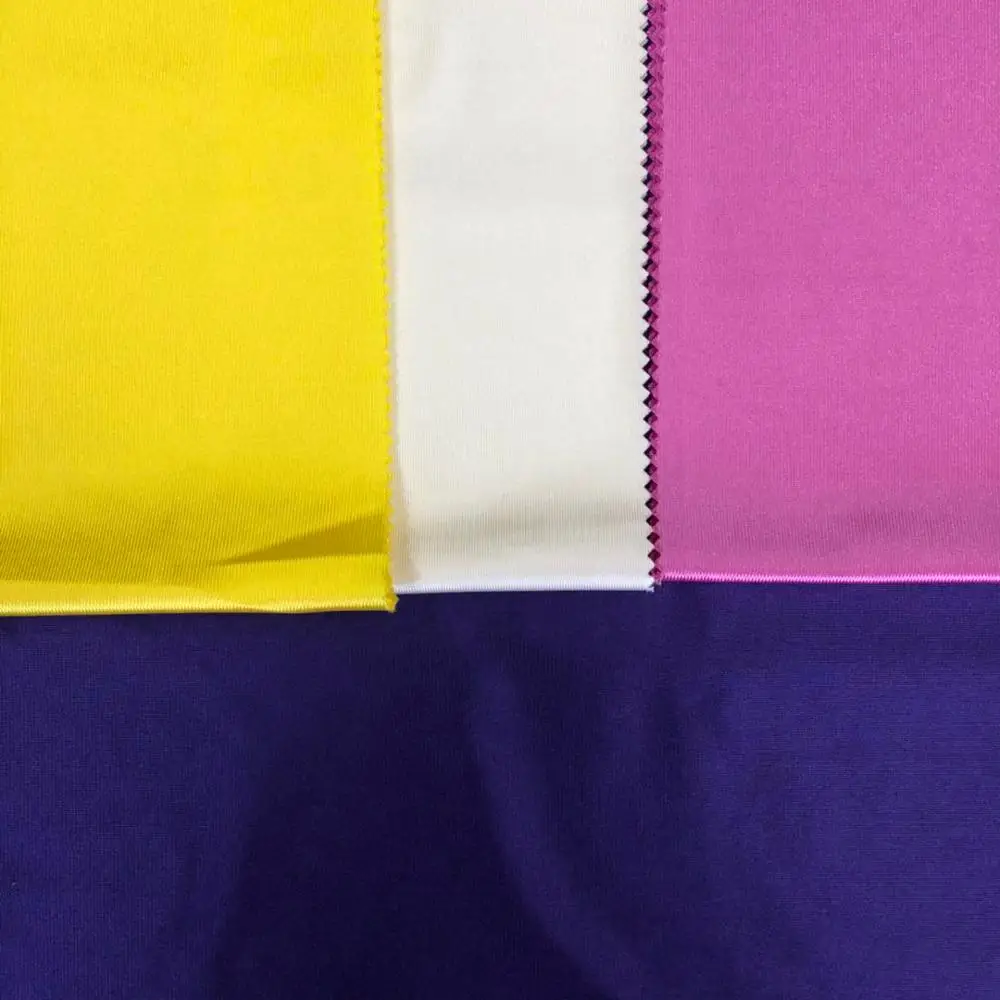 Huтрикотаж zhou LIWEI текстиль Джерси вязать 100 полиэстер ткань dazzle tricot ткань для равномерного