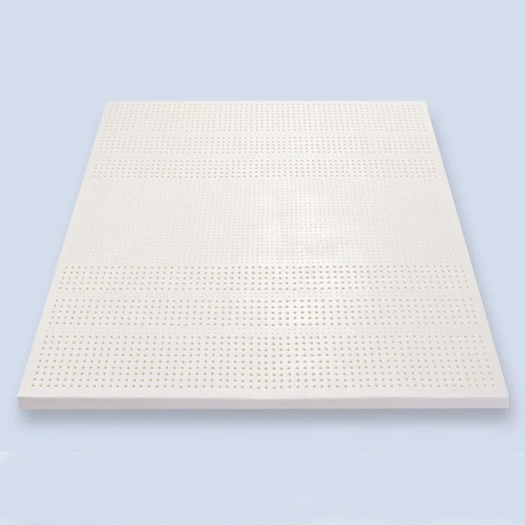 Идеальное сочетание пена с медленным восстановлением 100% натуральный латексный матрас