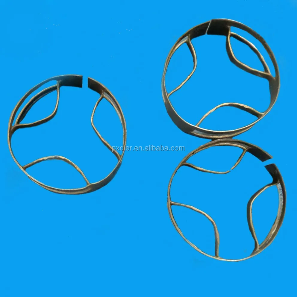 Metal flat ring for Scrubber Tower