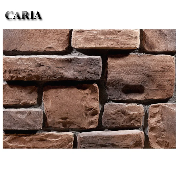 
Factory Direct Sale New Stones Facade Artificial Culture Wall Ledge Stone Panels 