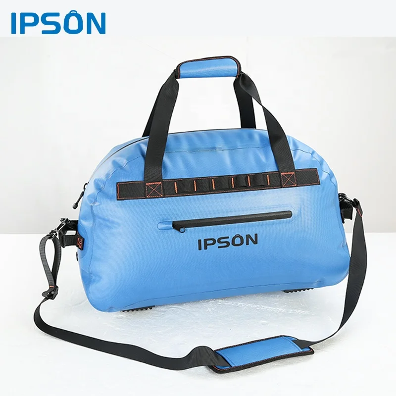 
Large capacity Waterproof Duffel Bag for Kayaking, Boating, Beach, Rafting, Motorcycle, Travel, Hiking, Camping, Outdoor Adven 