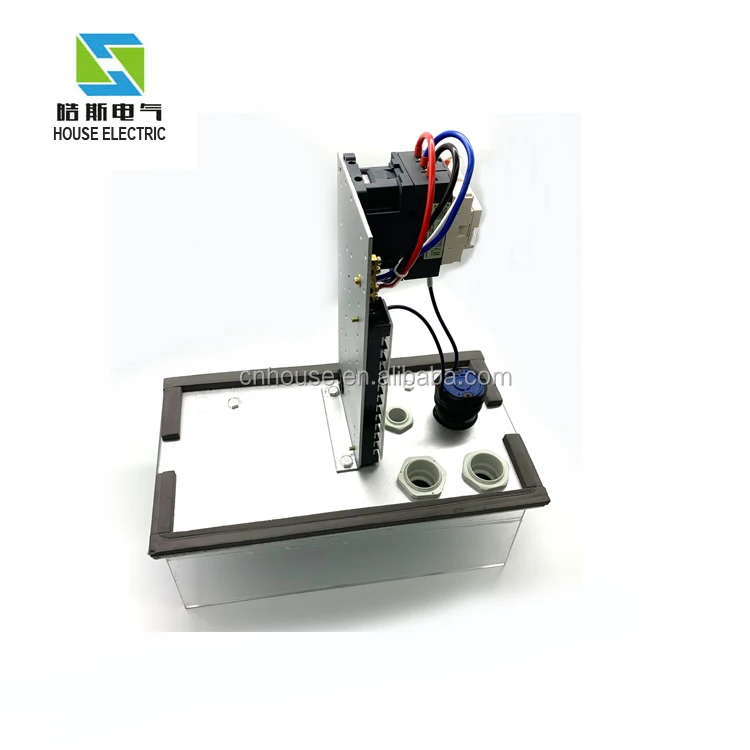 ABS последний башенный ящик для Центральной поворотной электрической оросительной системы