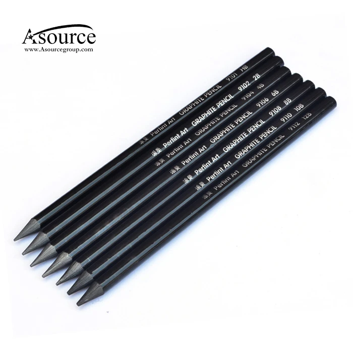 High Quality Graphite Woodless Pencils