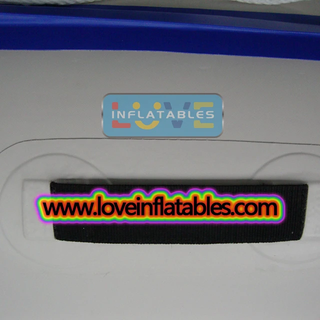 hot selling high quality customized inflatable boat