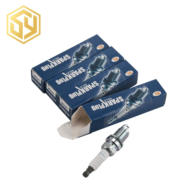 
high quality Auto Spark Plug Genuine 4506 PKH20TT Platinum Titanium TT Spark Plug Pre-Gapped More Spark/Power 