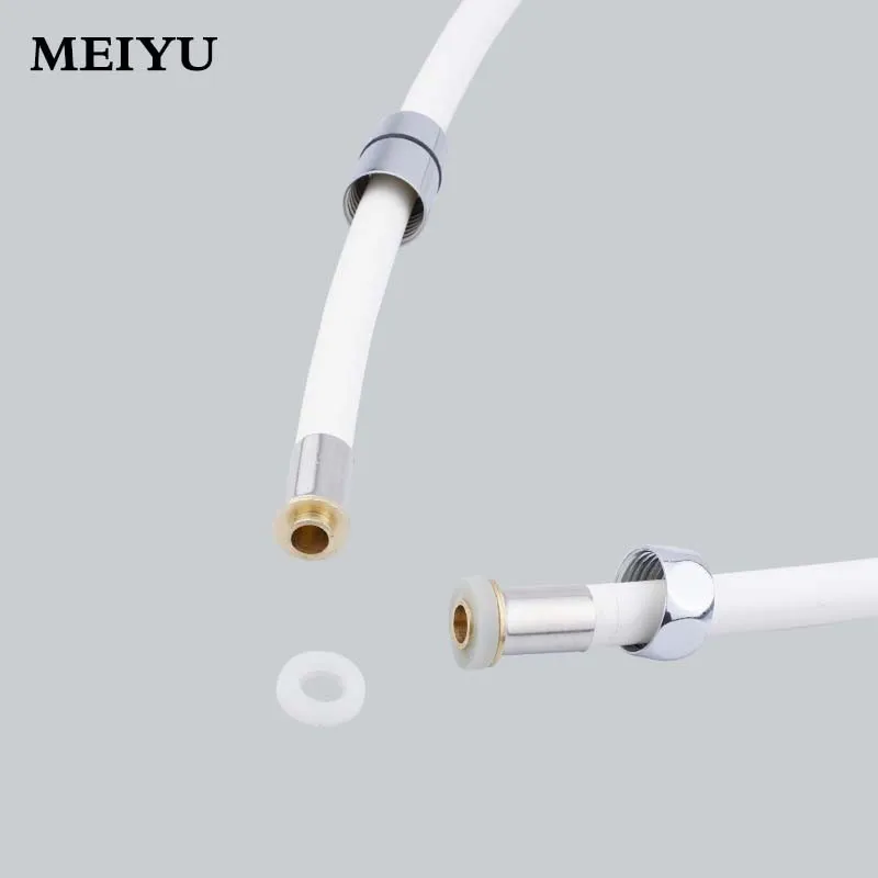 
2018 Hot sales pvc flexible plastic shower hose 