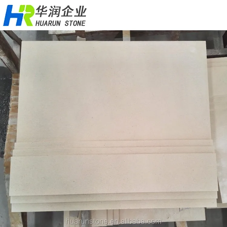 Gascogne Beige Limestone Cornice, Limestone Moulding, Limestone Casing