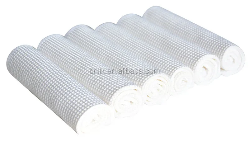 6 Pack 16inch X 16inch 80%Polyester/20%Polyamide Microfiber Deep Waffle Weave Cleaning Towel