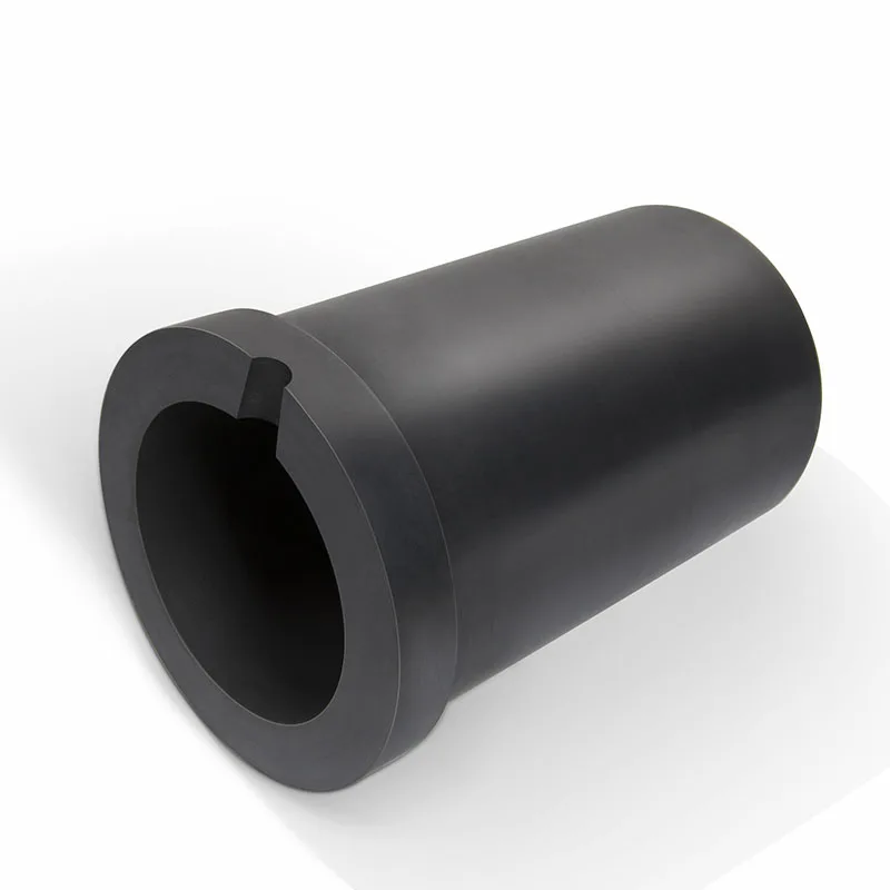 gold melting graphite crucible tools for jewelry induction heating crucible for melting furnace