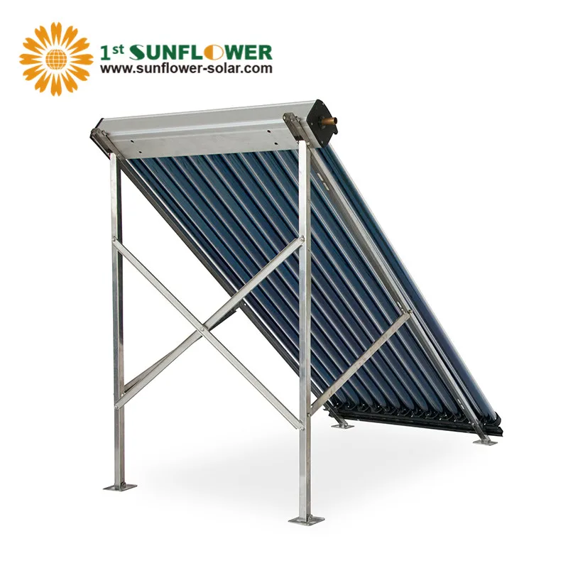 Heat pipe High pressure Hot Water Solar Panels Price