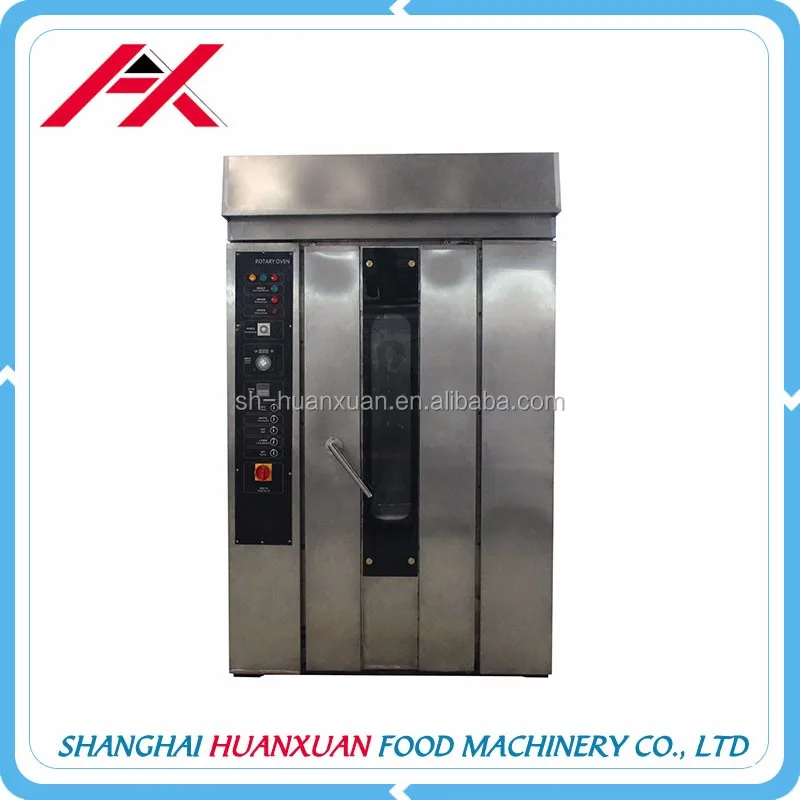 12 Trays Commercial Gas Oven Soda Biscuit Production Line