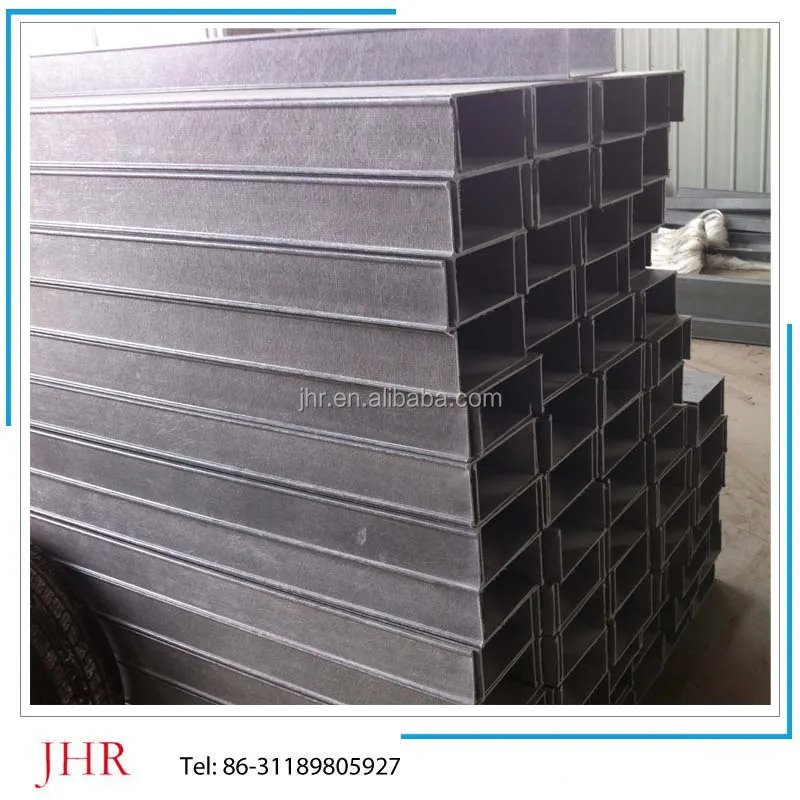  GRP профили стекловолокно армированный пластик H-образный луч