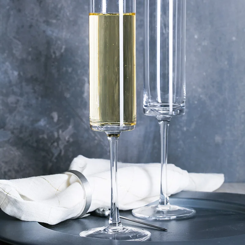 Оптовая продажа, бокалы для красного вина ручной работы без свинца