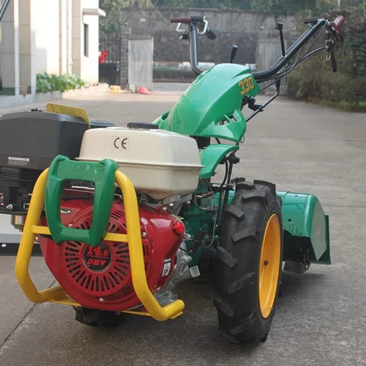 
Electric Start Garden Mini Tractor 