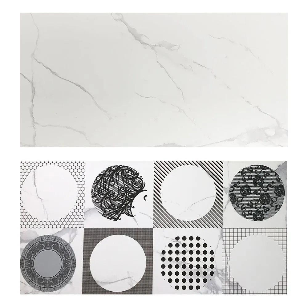 Johnson Nano Technology Polished Finish Vitrified Floor Tile