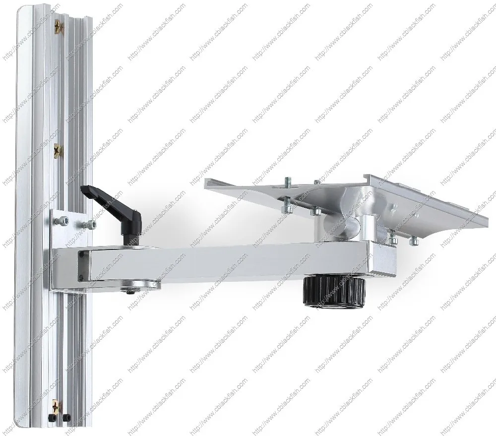 hospital monitor holder stand and bracket