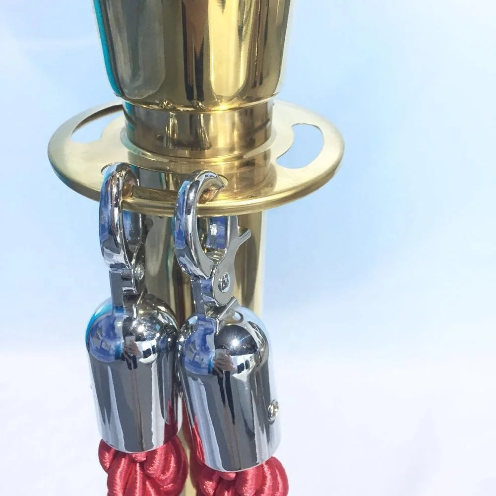 Barrier Crowd Control Crowd Control Barrier Airport Queue Line Barrier Belt Retractable Crowd Control Stanchion